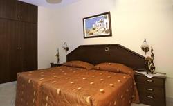 Pissouri Beach Apartments, Bedroom